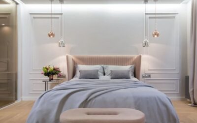 Naturalne materace Hilding jako świetne rozwiązanie do sypialni w stylu klasycznym