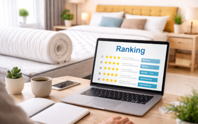 Gdzie najlepiej kupić materac online? Ranking sklepów.